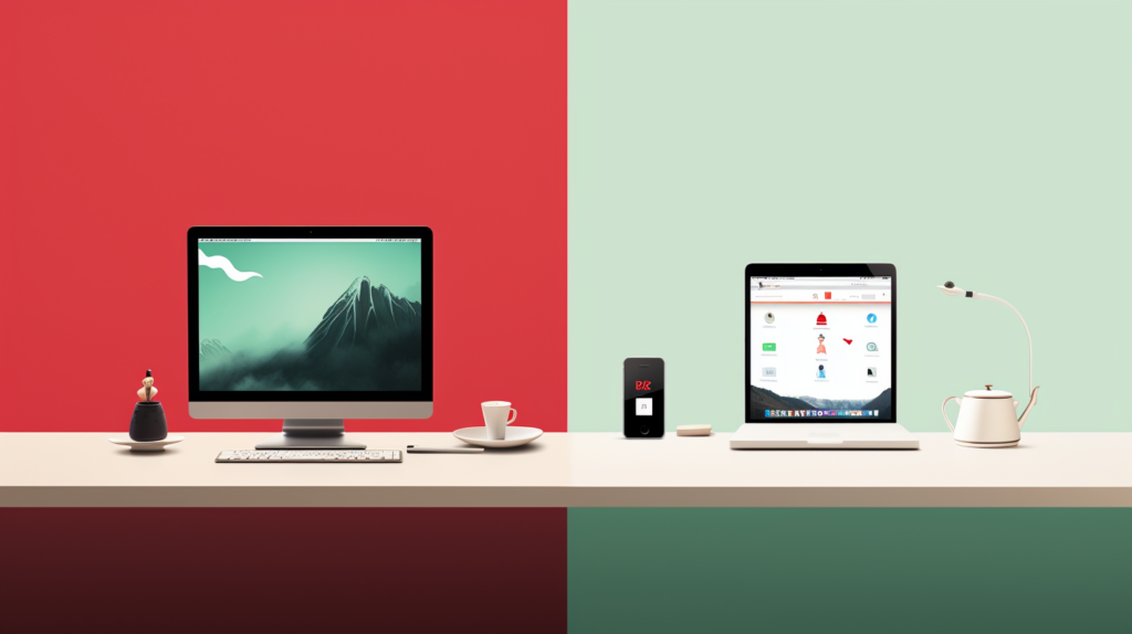 Site Web Vs. Réseaux Sociaux : Pourquoi Vous Avez Besoin des Deux